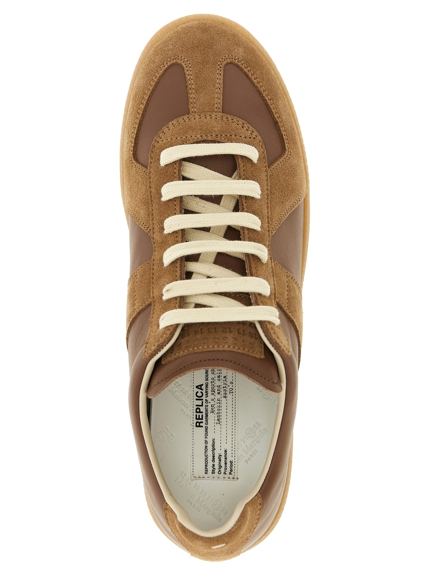 Maison Margiela Men 'Replica' Sneakers MAISON MARGIELA