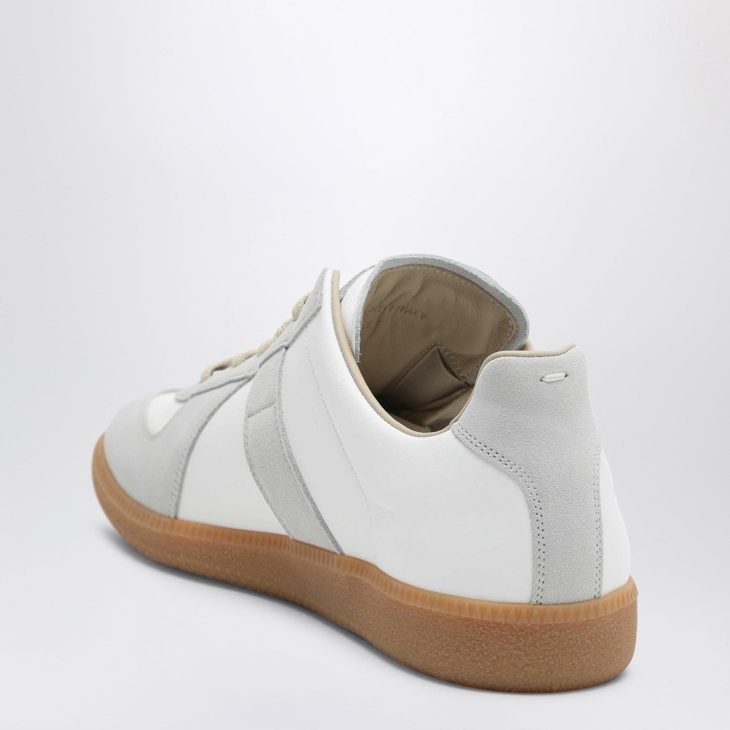 Maison Margiela Grey And White Replica Sneakers Men MAISON MARGIELA