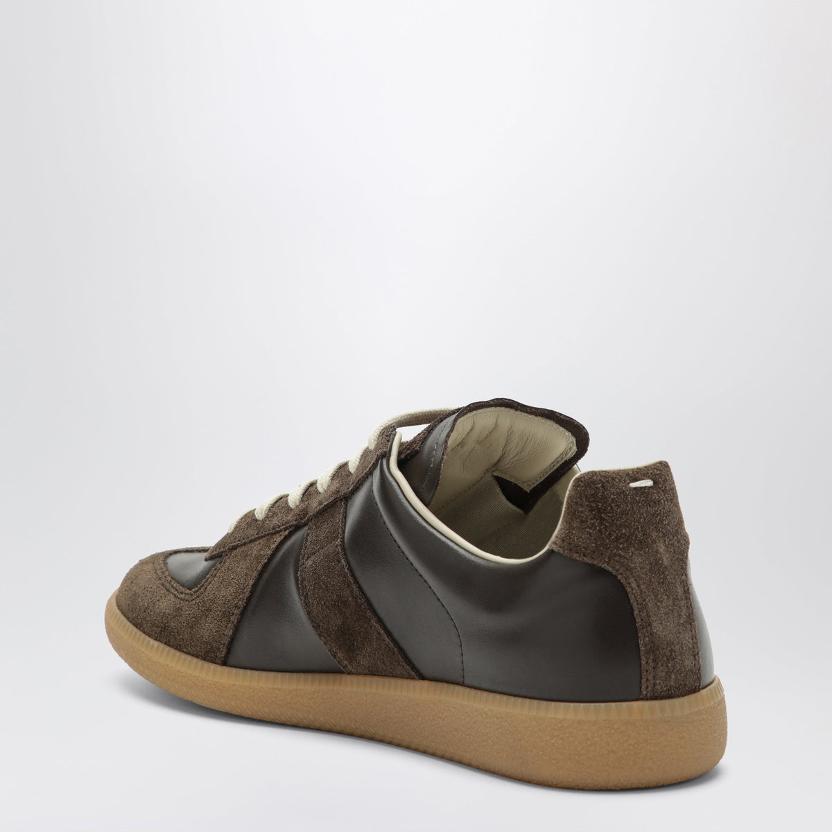 Maison Margiela Brown Replica Sneakers Men MAISON MARGIELA