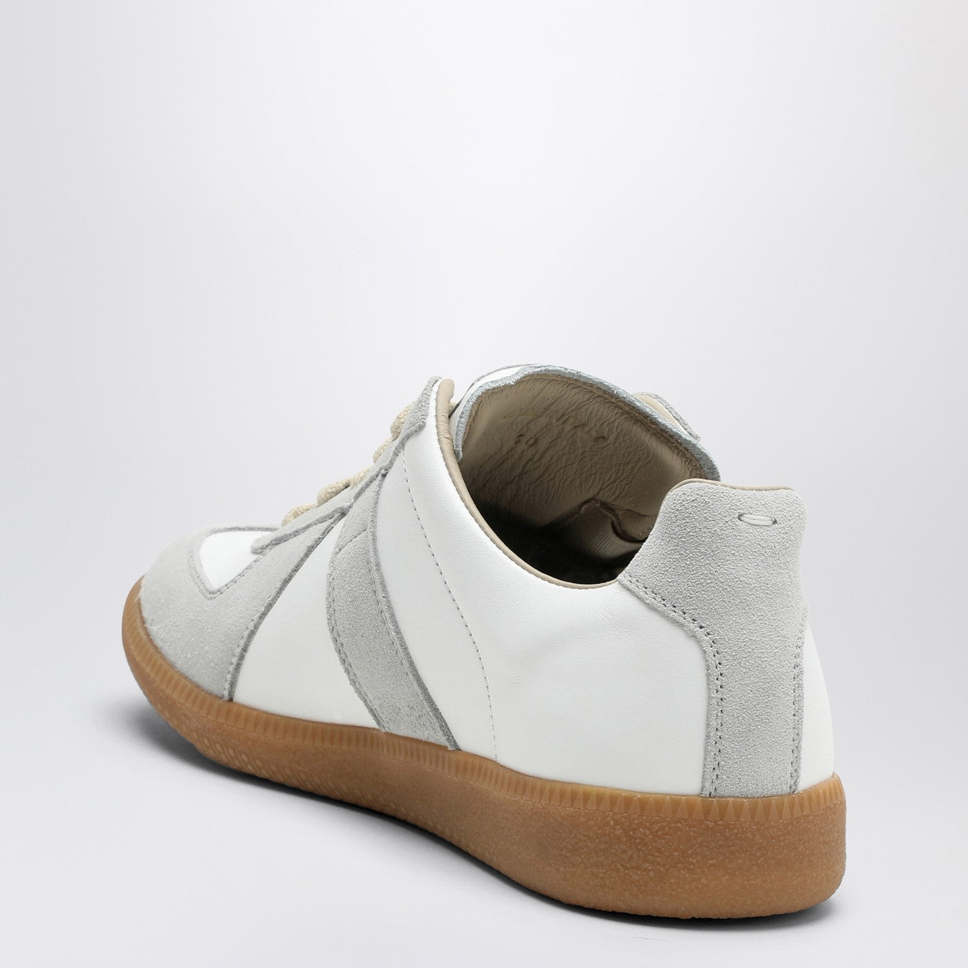Maison Margiela Grey And White Replica Sneakers Women MAISON MARGIELA