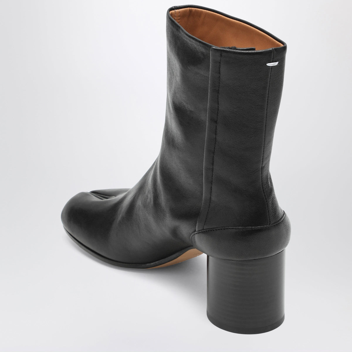 Maison Margiela Black Tabi Ankle Boots Women MAISON MARGIELA