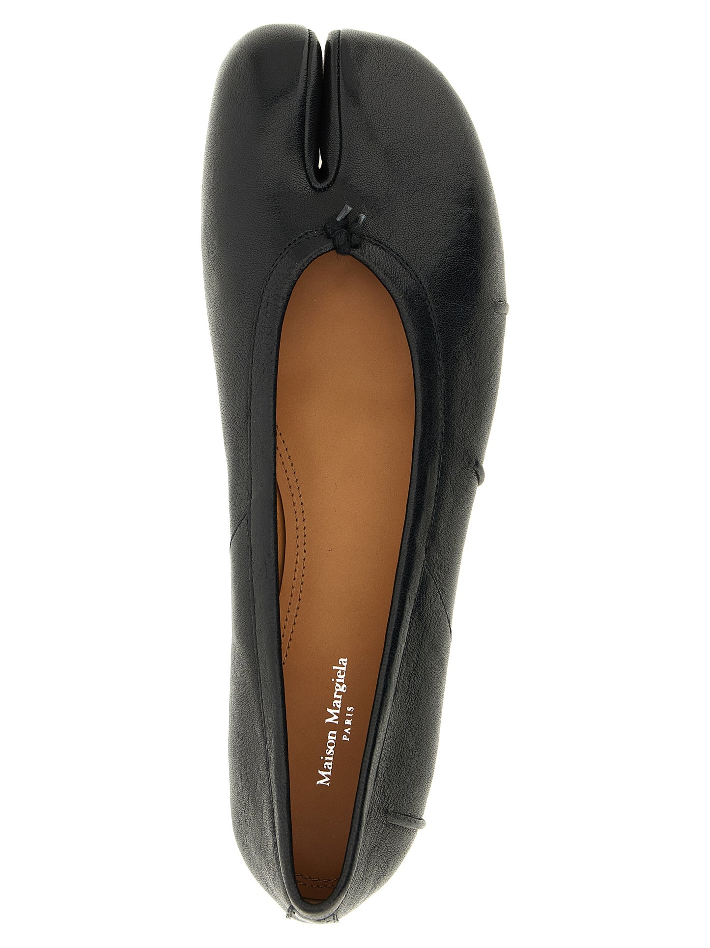 Maison Margiela Women 'Tabi New' Ballet Flats MAISON MARGIELA