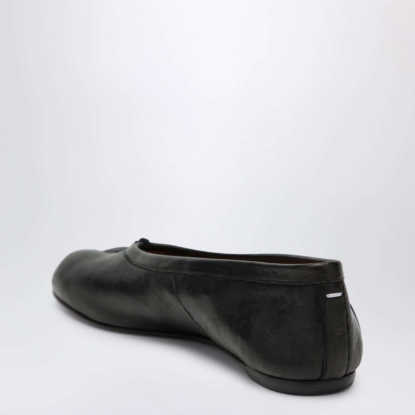 Maison Margiela Black Tabi New Ballerinas Women MAISON MARGIELA