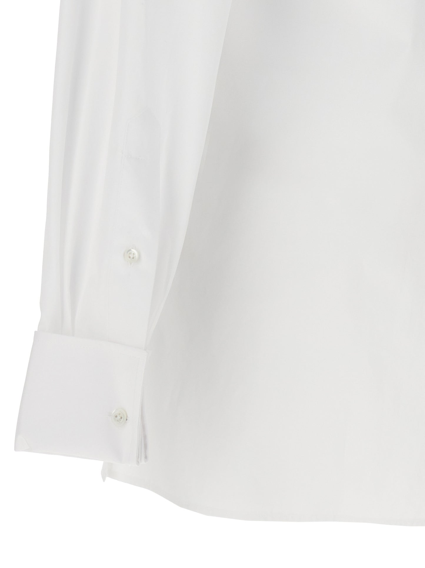 Maison Margiela Men Long Shirt MAISON MARGIELA