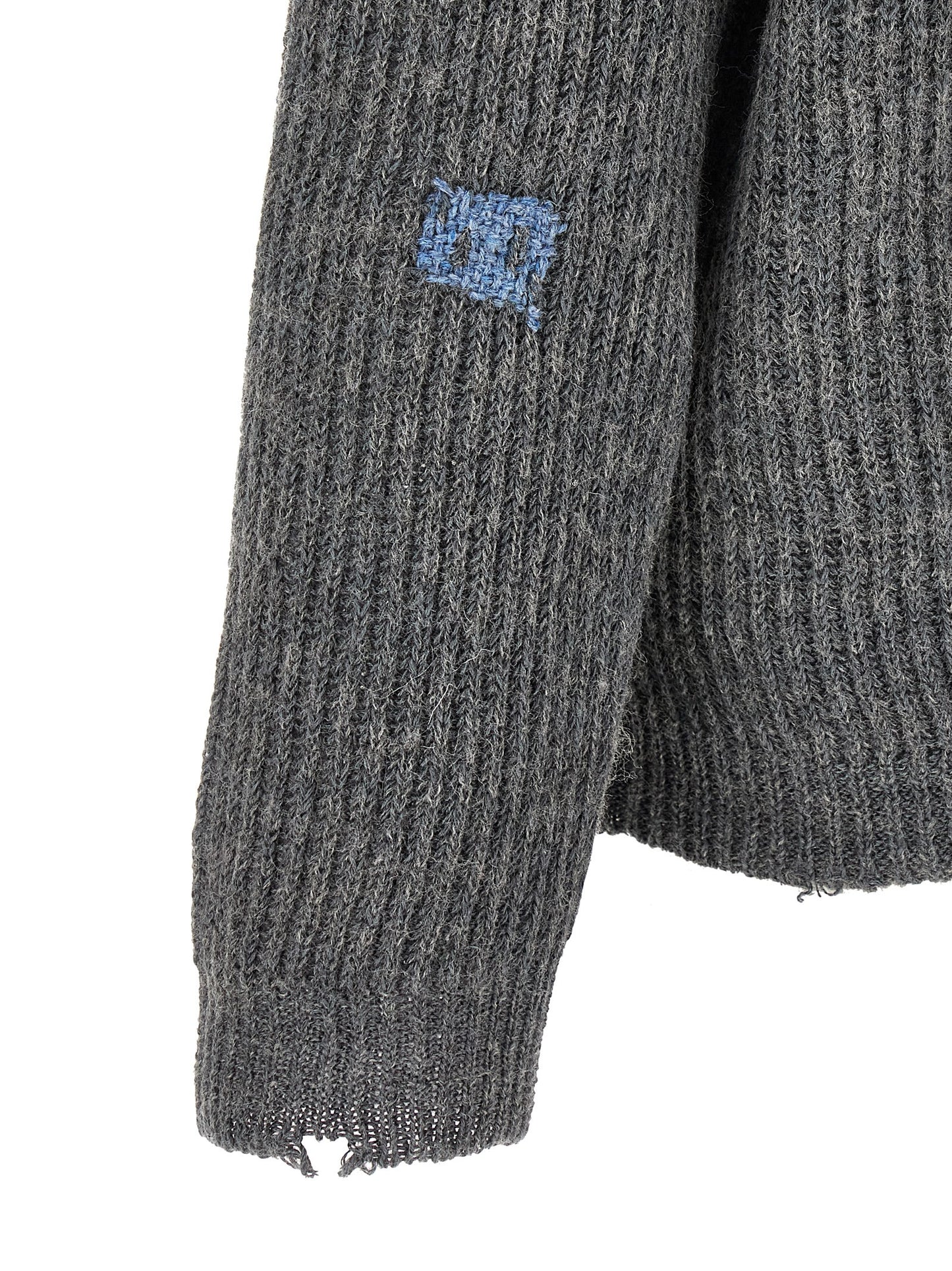 Maison Margiela Men Mending Sweater MAISON MARGIELA
