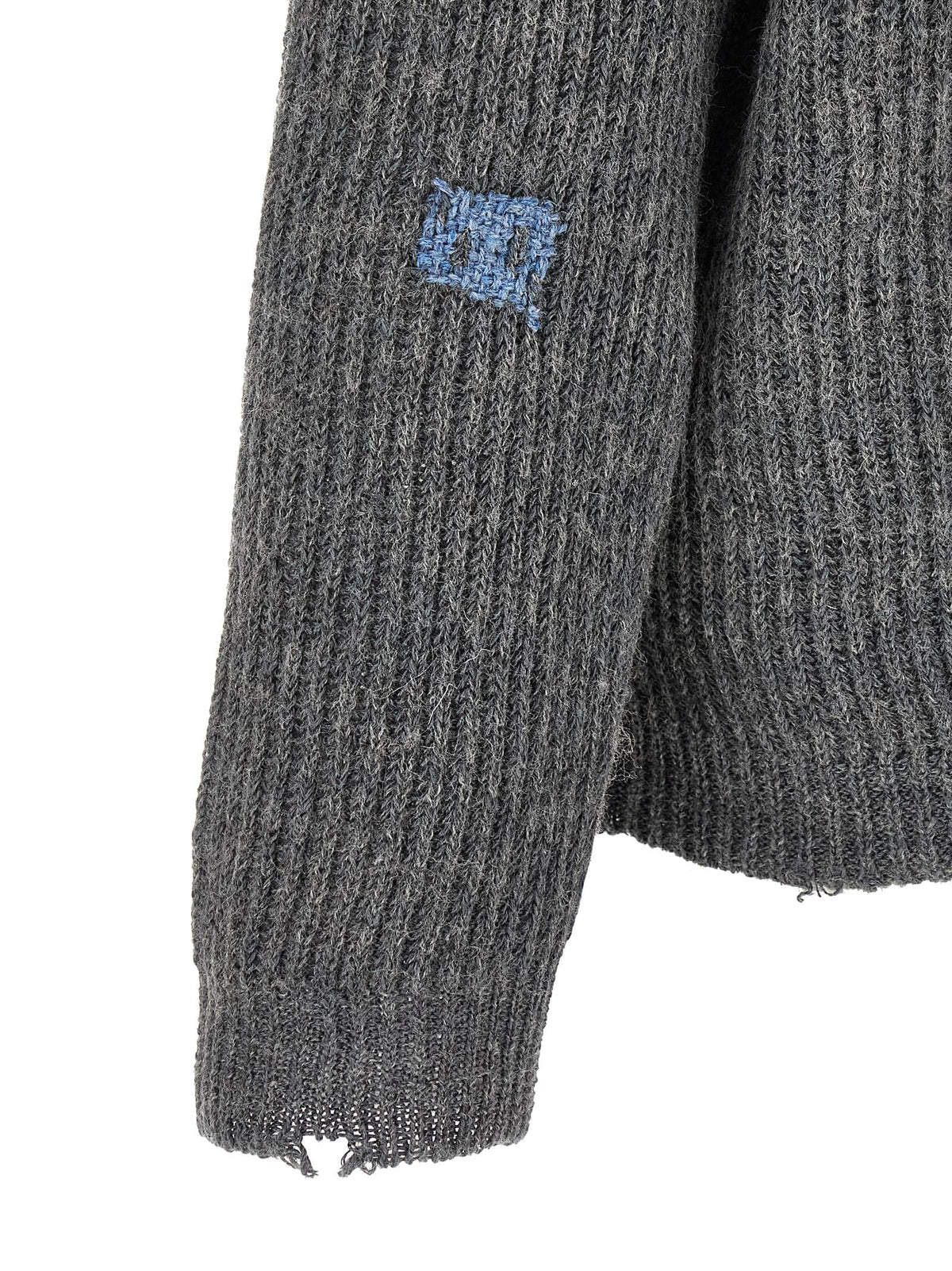 Maison Margiela Men Mending Sweater MAISON MARGIELA