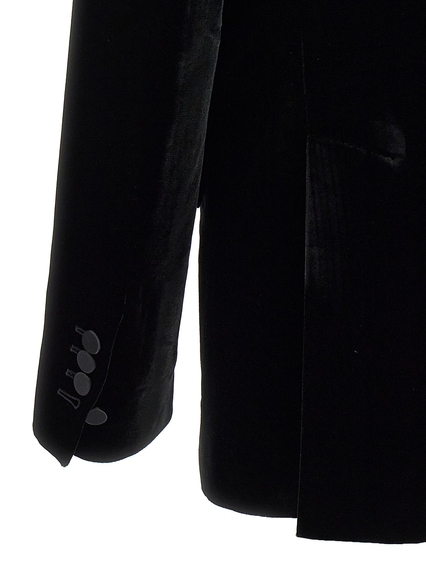 Dsquared2 Men 'Velvet Sexy Palm Beach' Blazer DSQUARED2