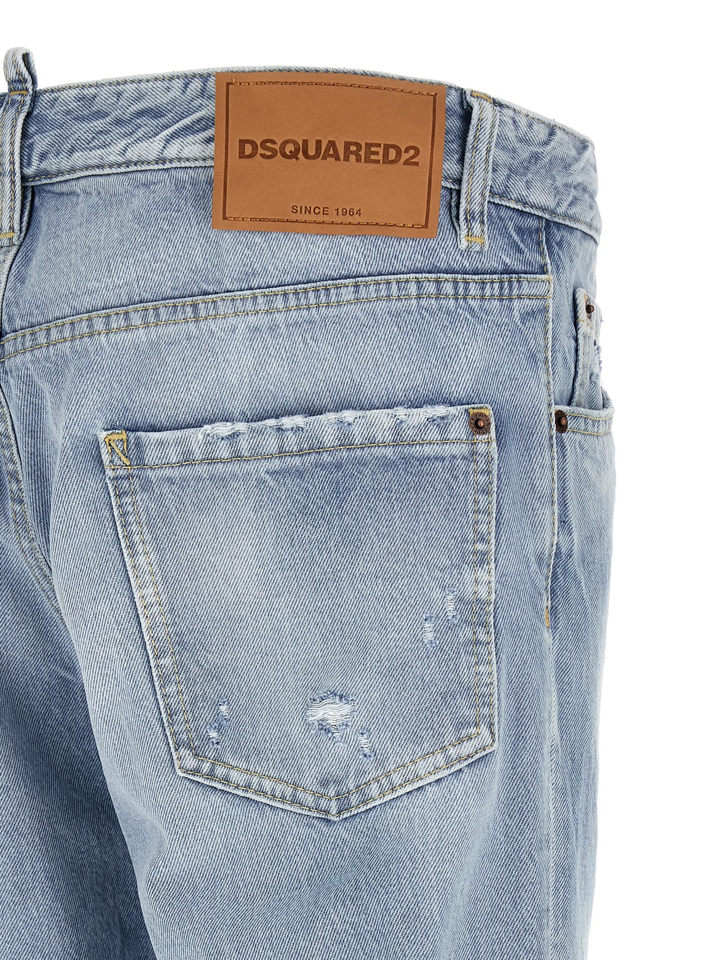Dsquared2 Men 'Teddy' Jeans DSQUARED2
