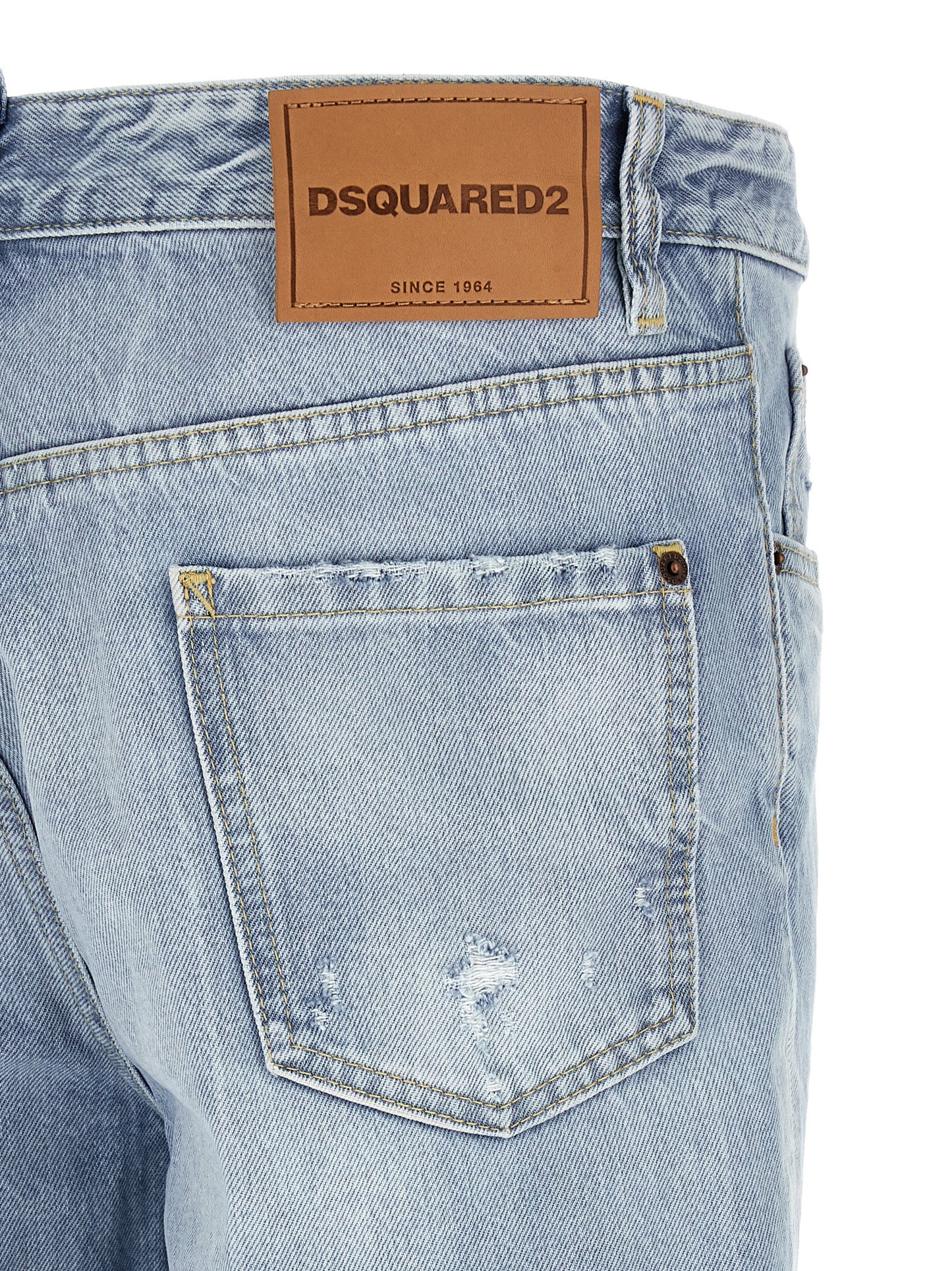 Dsquared2 Men '642' Jeans DSQUARED2