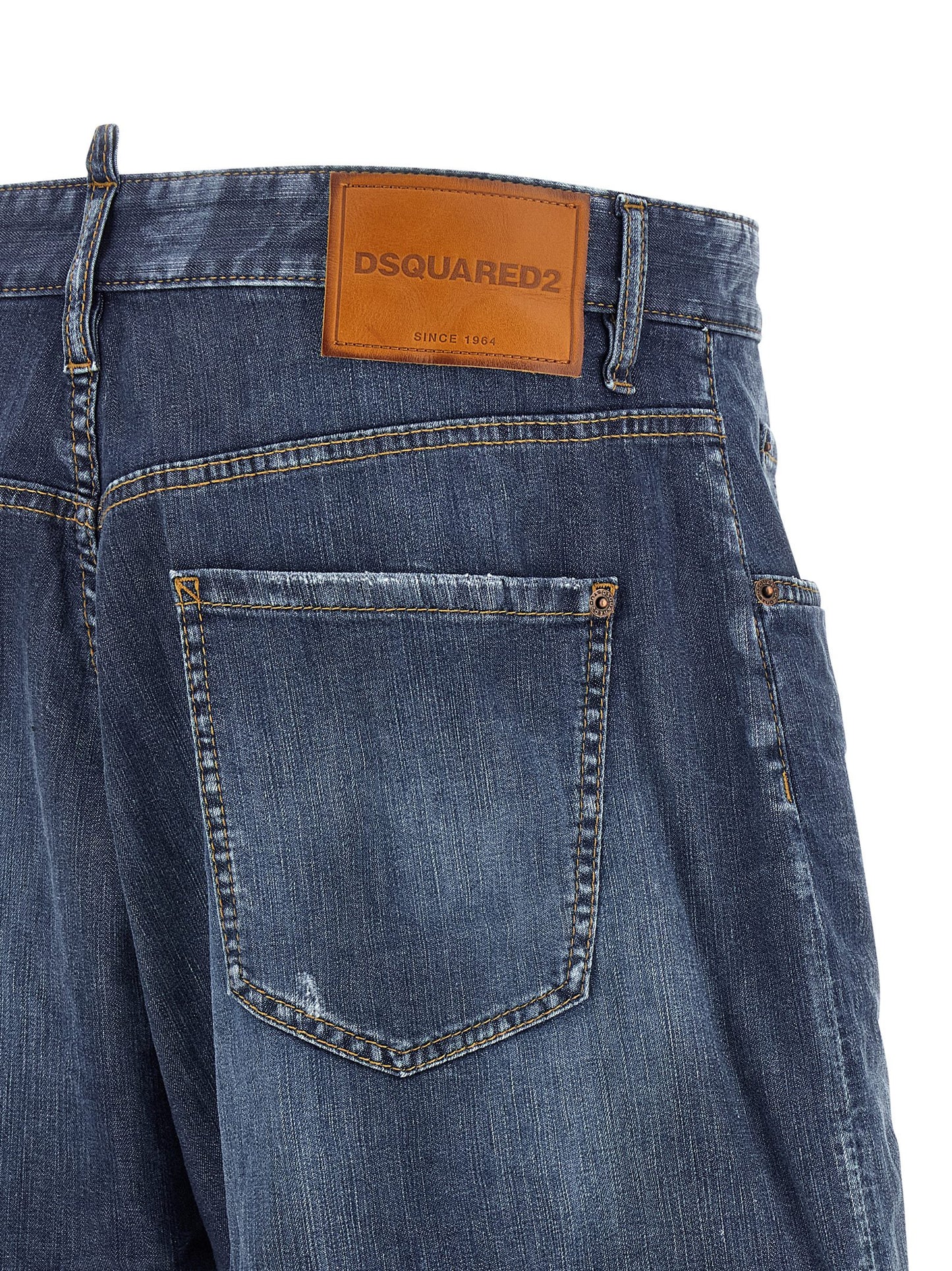 Dsquared2 Men 'Boxer' Bermuda Shorts DSQUARED2
