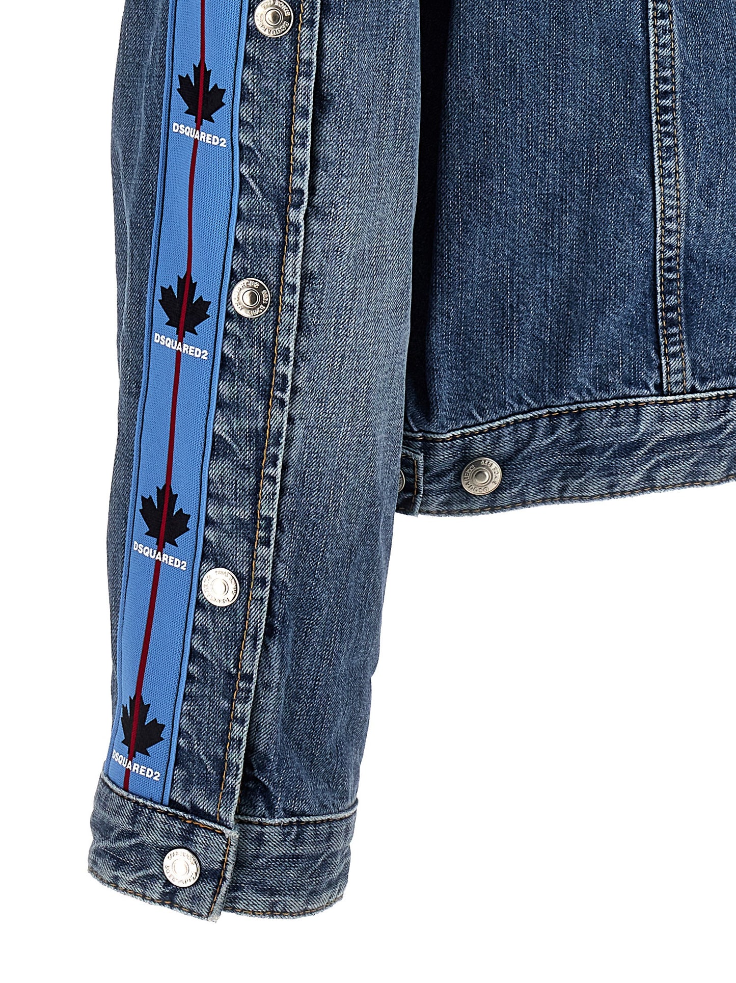Dsquared2 Men 'Dan' Denim Jacket DSQUARED2