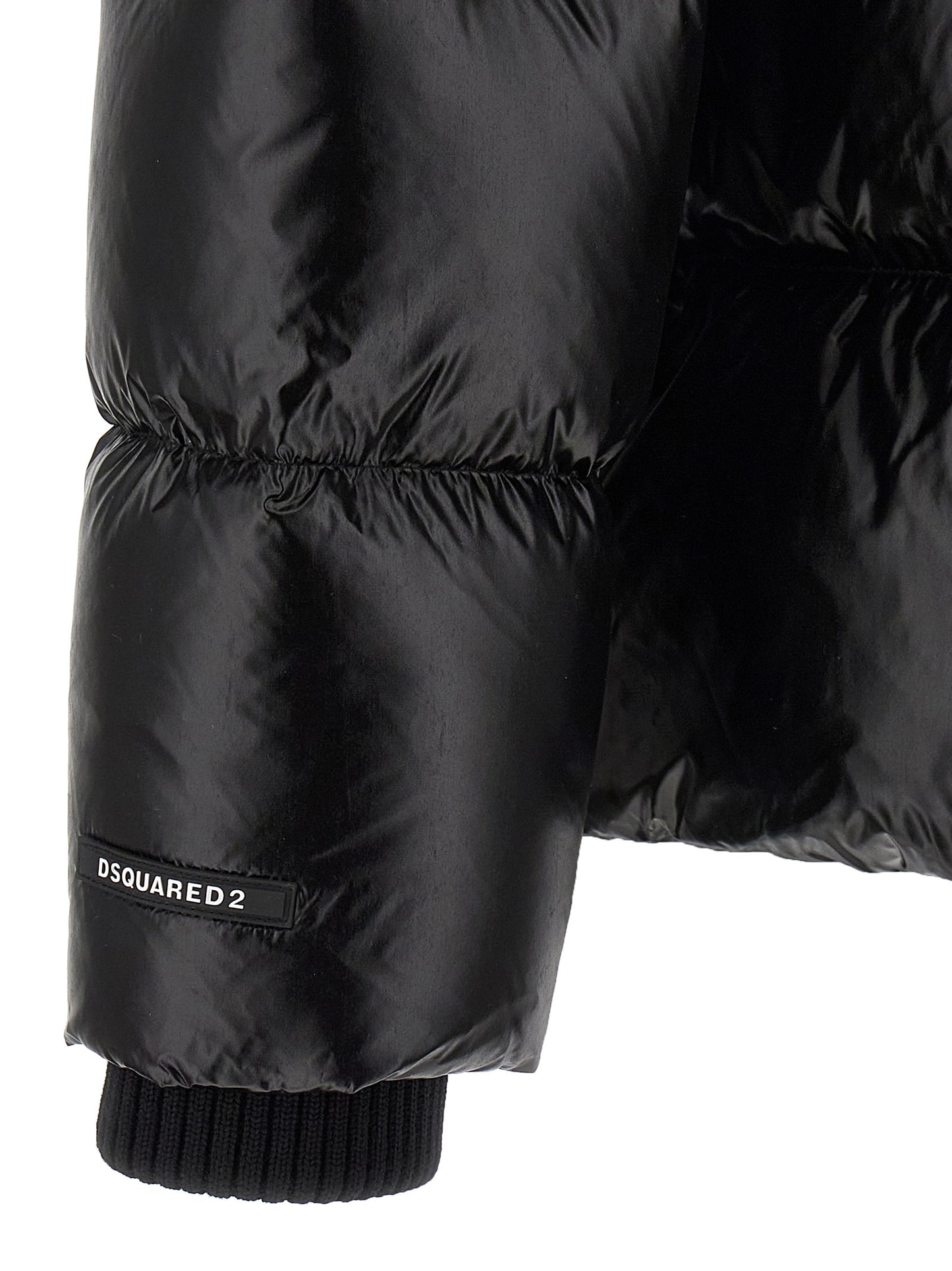 Dsquared2 Men '3D Down Jacket' Down Jacket DSQUARED2