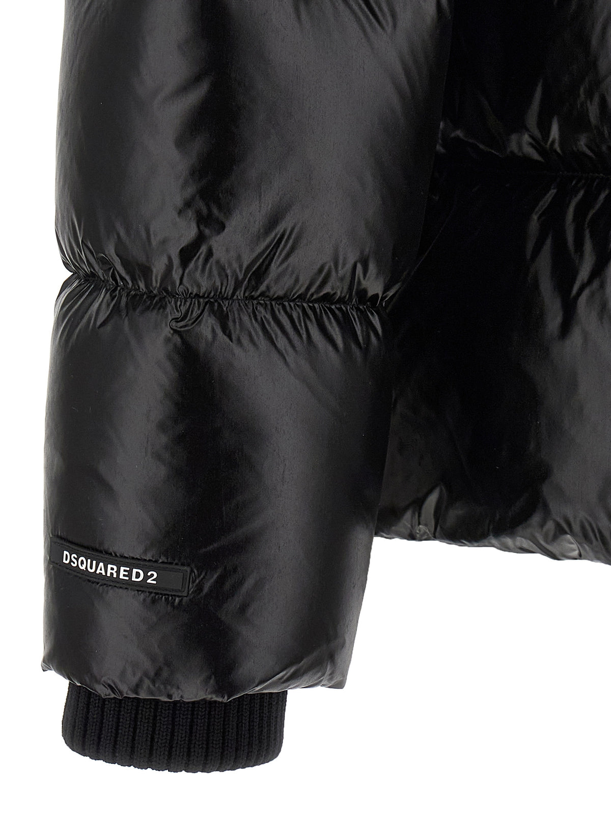 Dsquared2 Men '3D Down Jacket' Down Jacket DSQUARED2