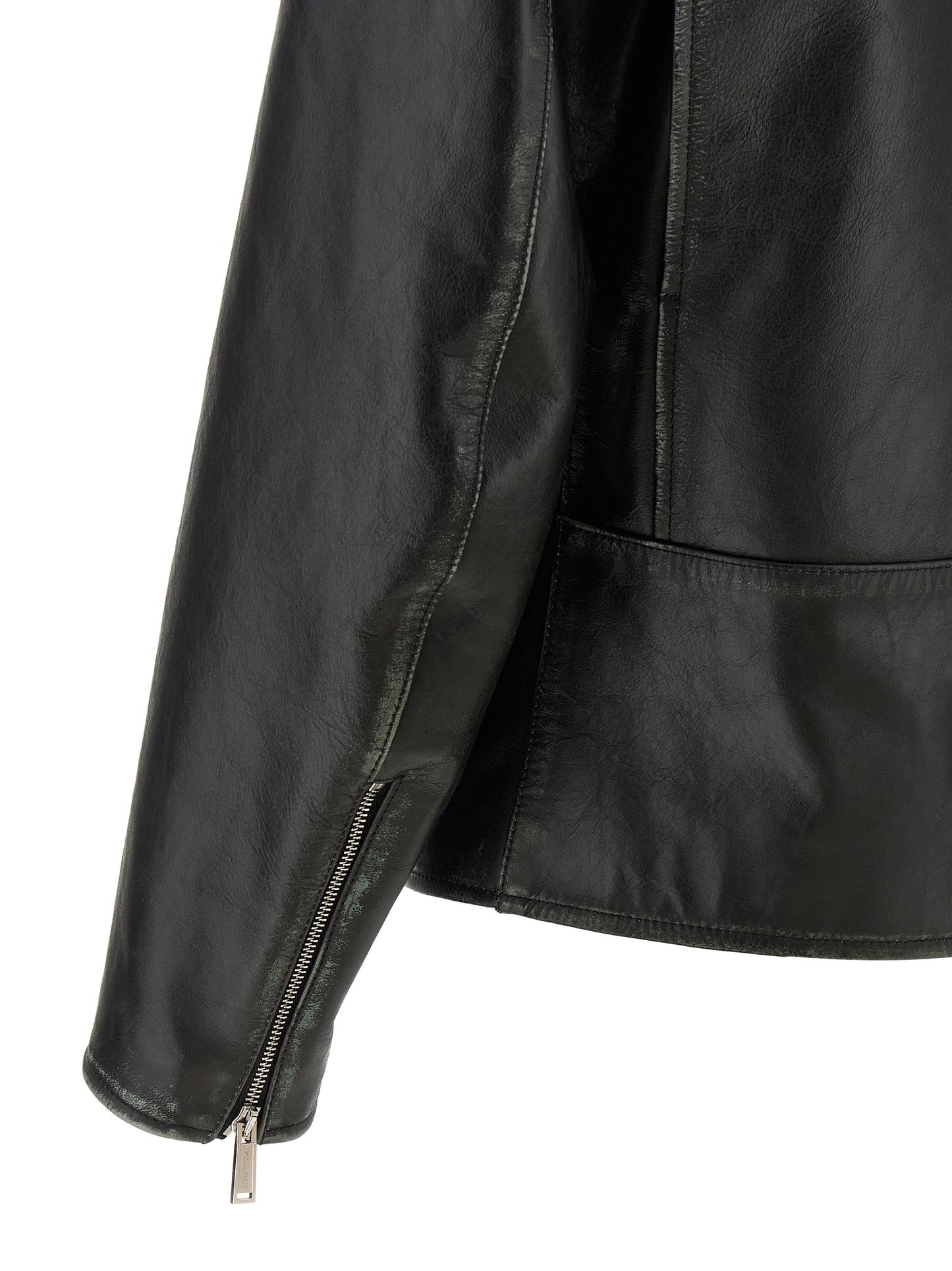 Dsquared2 Men 'Bad Boy' Biker Jacket DSQUARED2