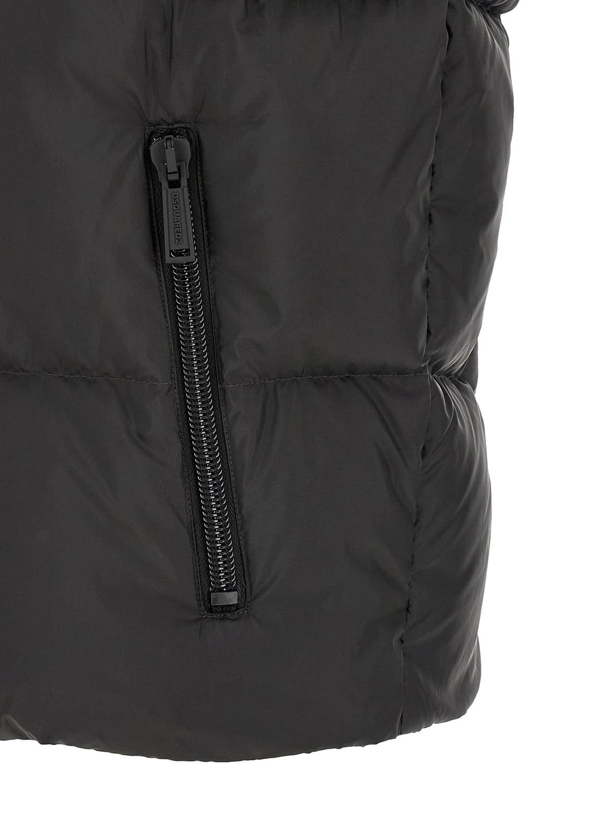 Dsquared2 Men 'D2 Upside Down' Vest DSQUARED2