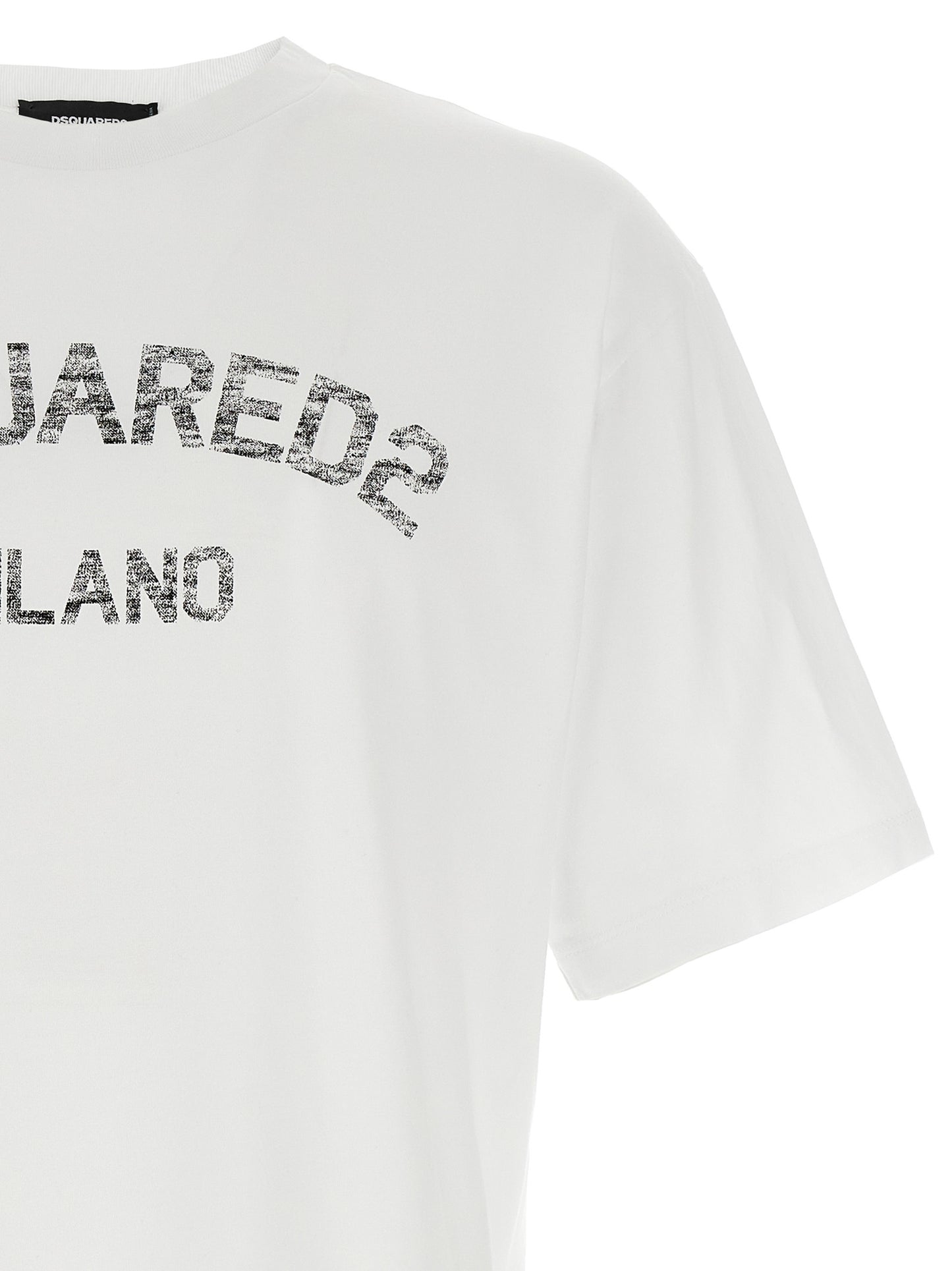 Dsquared2 Men 'Loose Fit' T-Shirt DSQUARED2