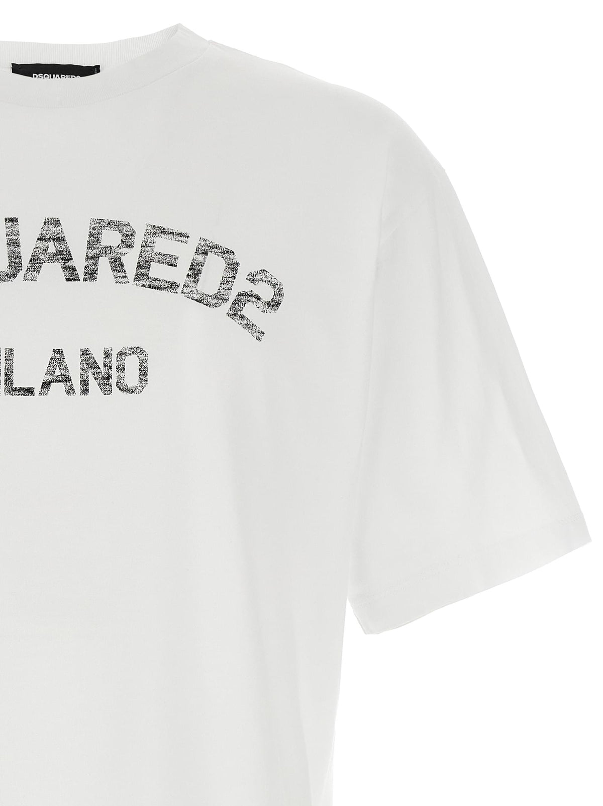 Dsquared2 Men 'Loose Fit' T-Shirt DSQUARED2