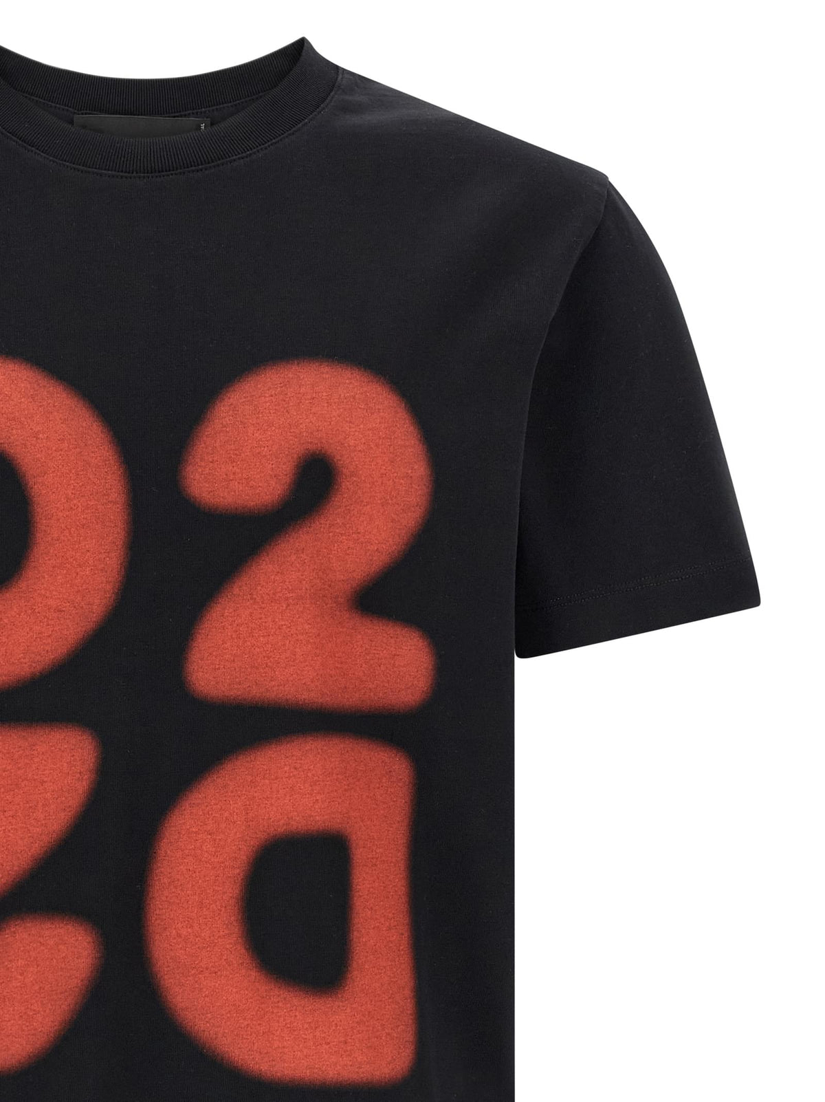 Dsquared2 Men Printed T-Shirt DSQUARED2