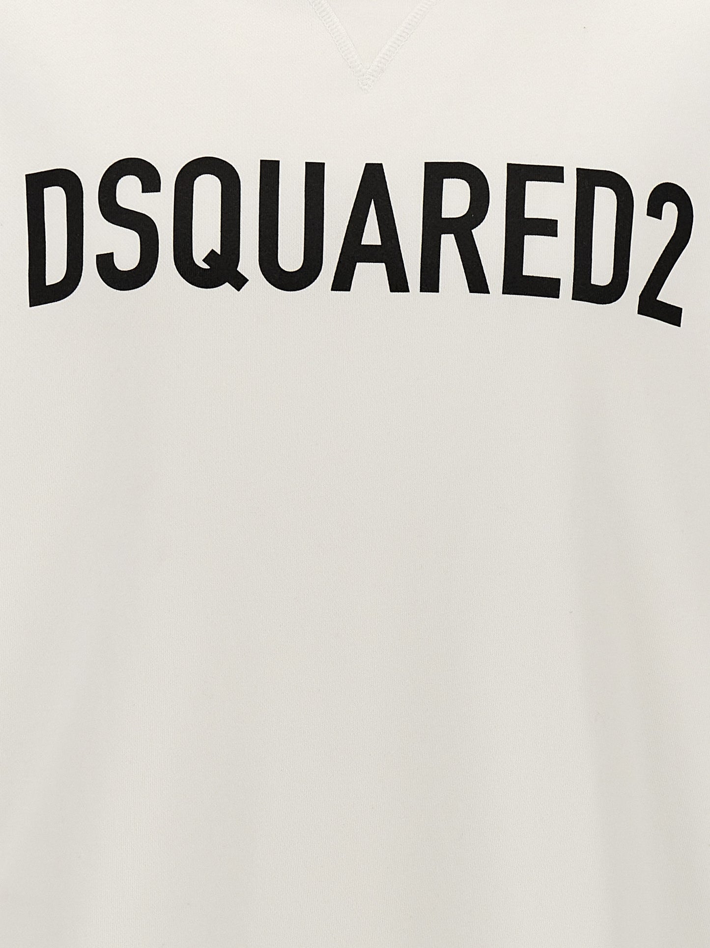 Dsquared2 Men Logo Print Hoodie DSQUARED2