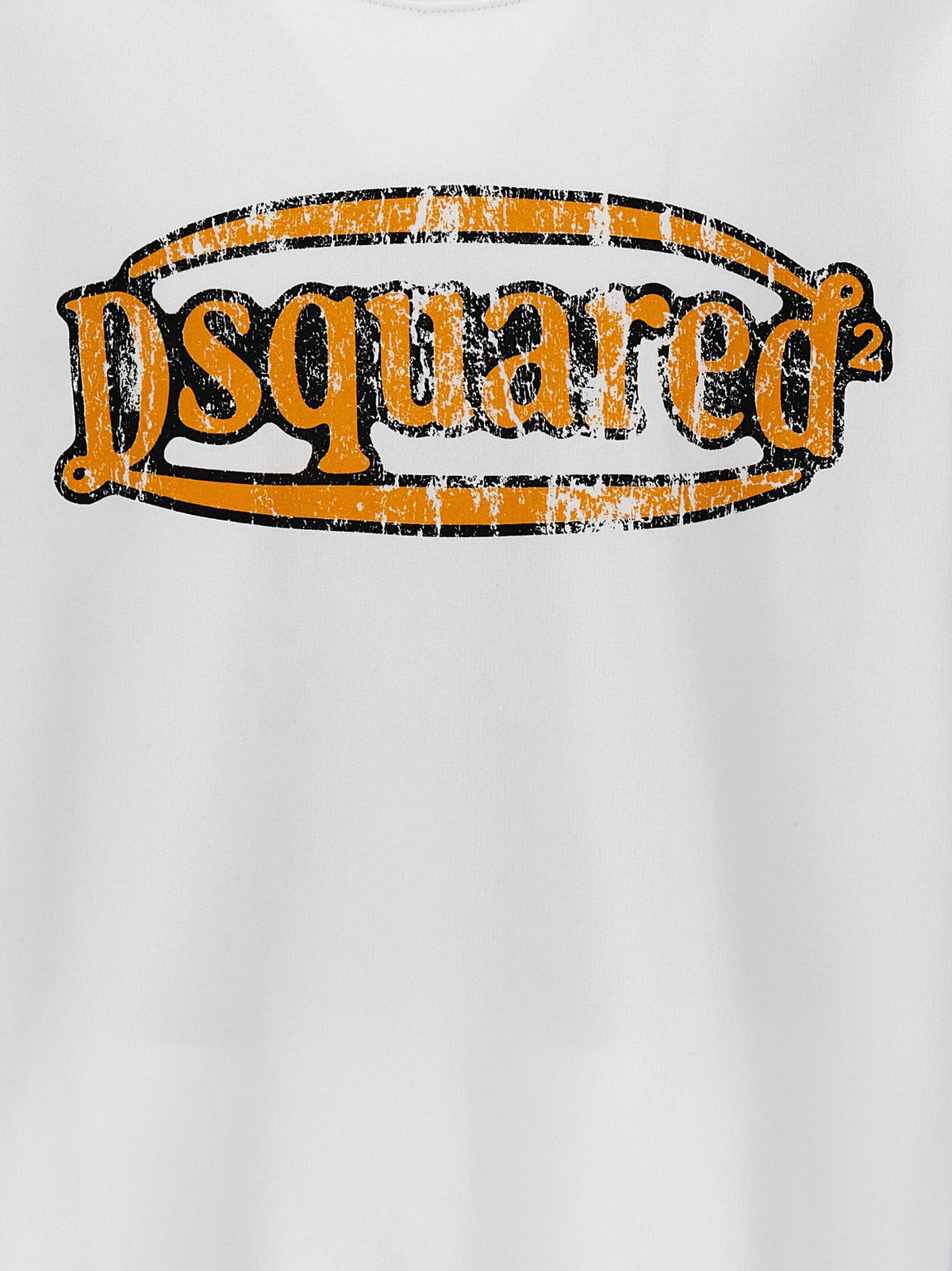 Dsquared2 Men Logo Sweatshirt DSQUARED2
