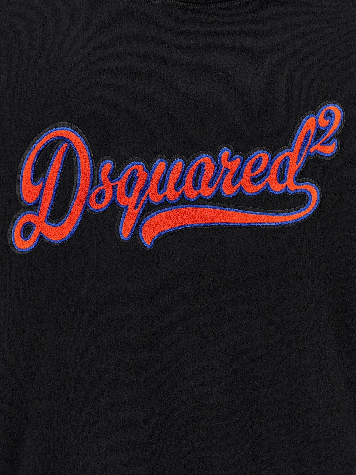 Dsquared2 Men 'Sponge Patch' Hoodie DSQUARED2