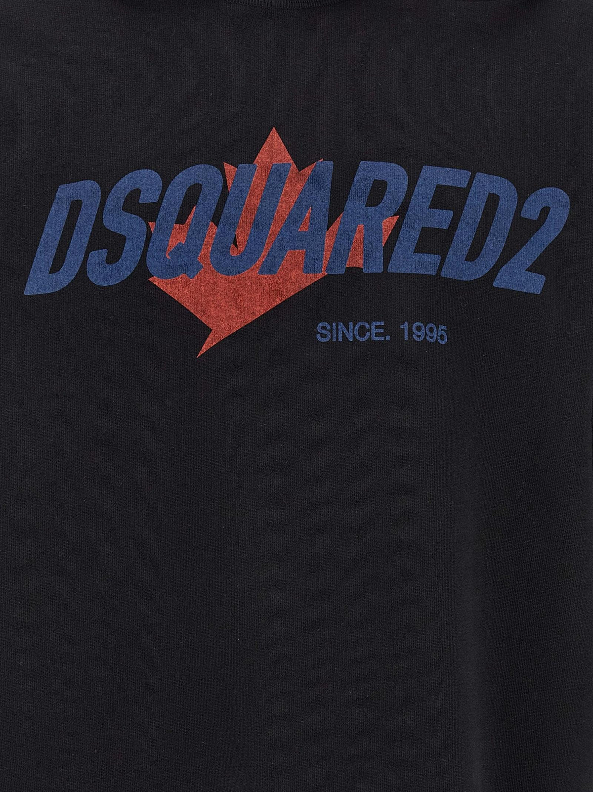 Dsquared2 Men 'Dsquared2 Logo' Hoodie DSQUARED2