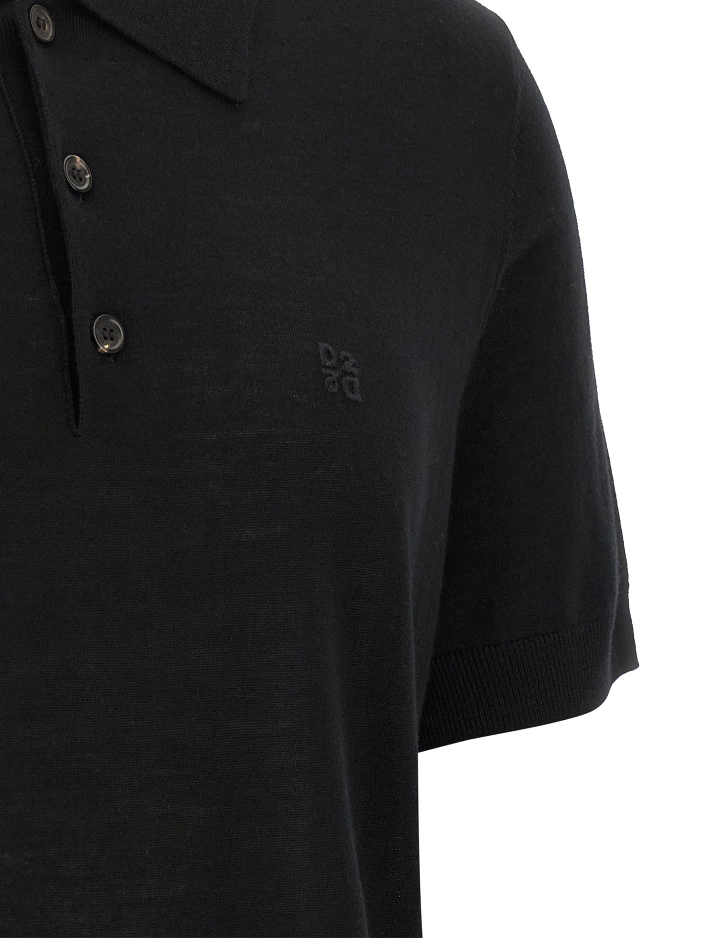 Dsquared2 Men Wool Polo Shirt DSQUARED2