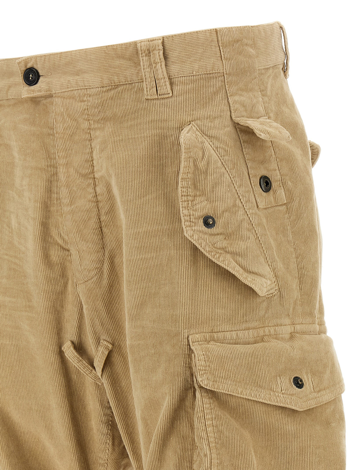 Dsquared2 Men Multipocket Pants DSQUARED2
