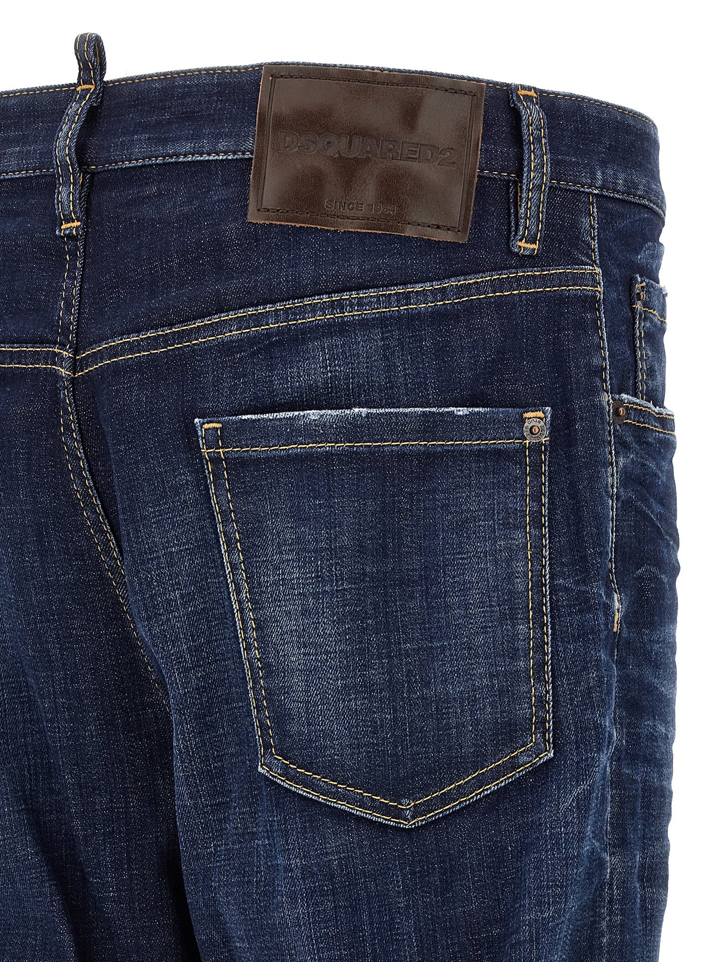 Dsquared2 Men '642' Jeans DSQUARED2