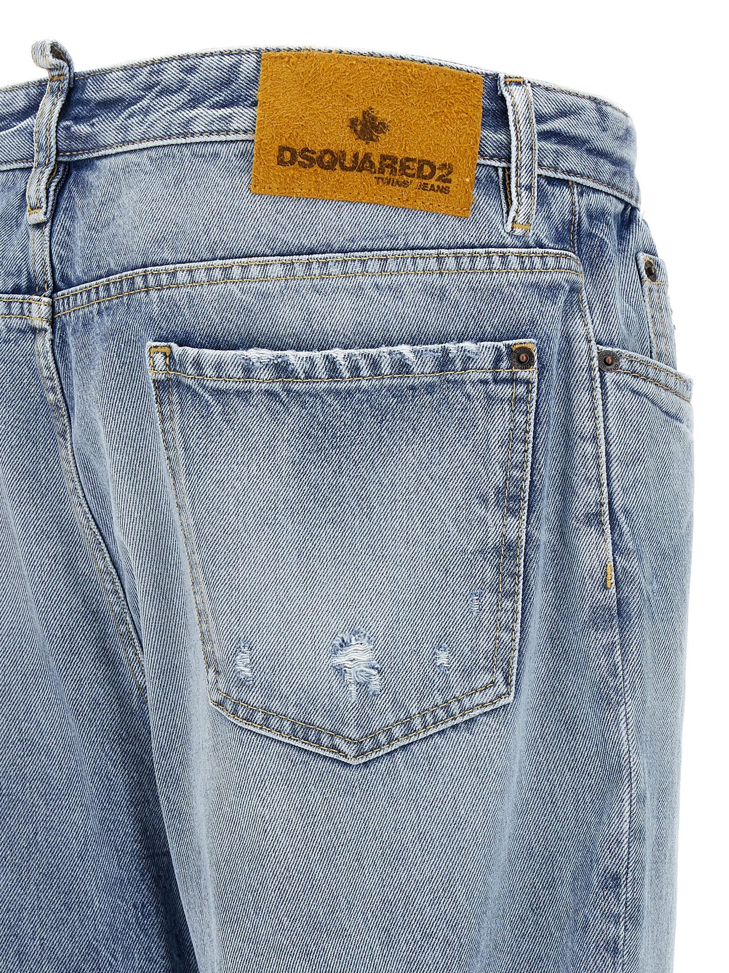 Dsquared2 Men 'London Bro' Jeans