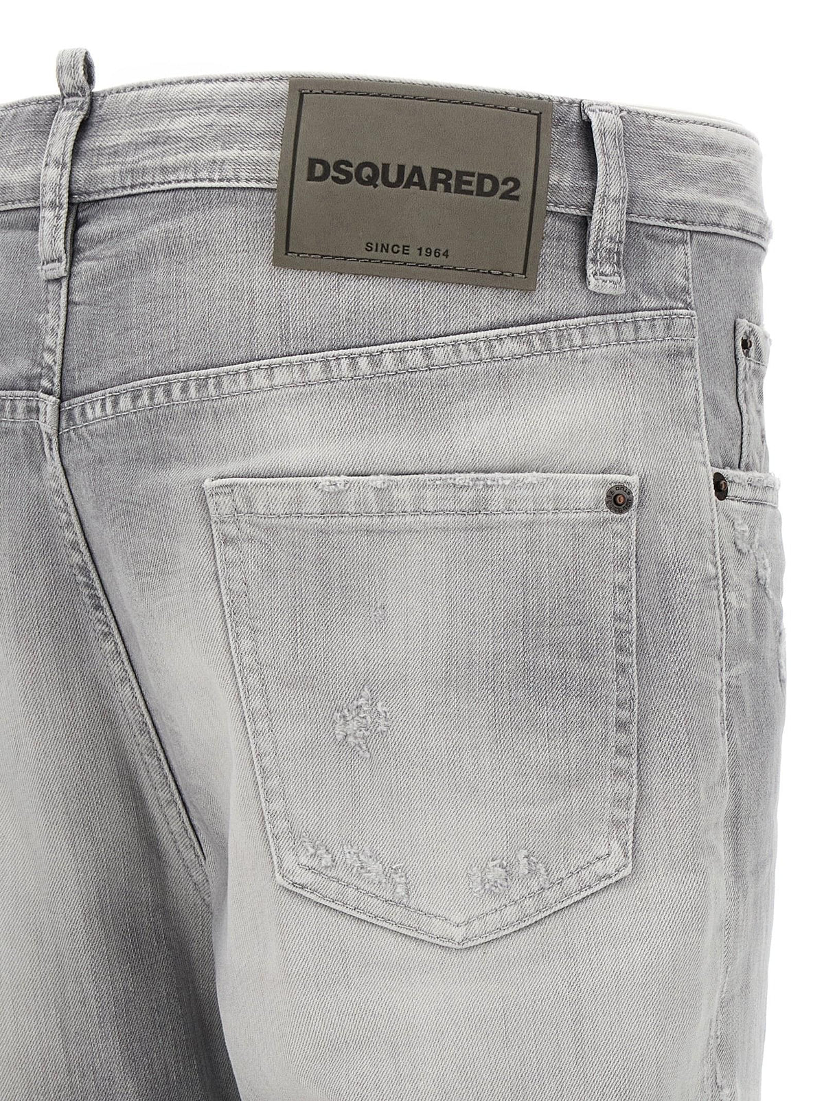 Dsquared2 Men '642' Jeans DSQUARED2