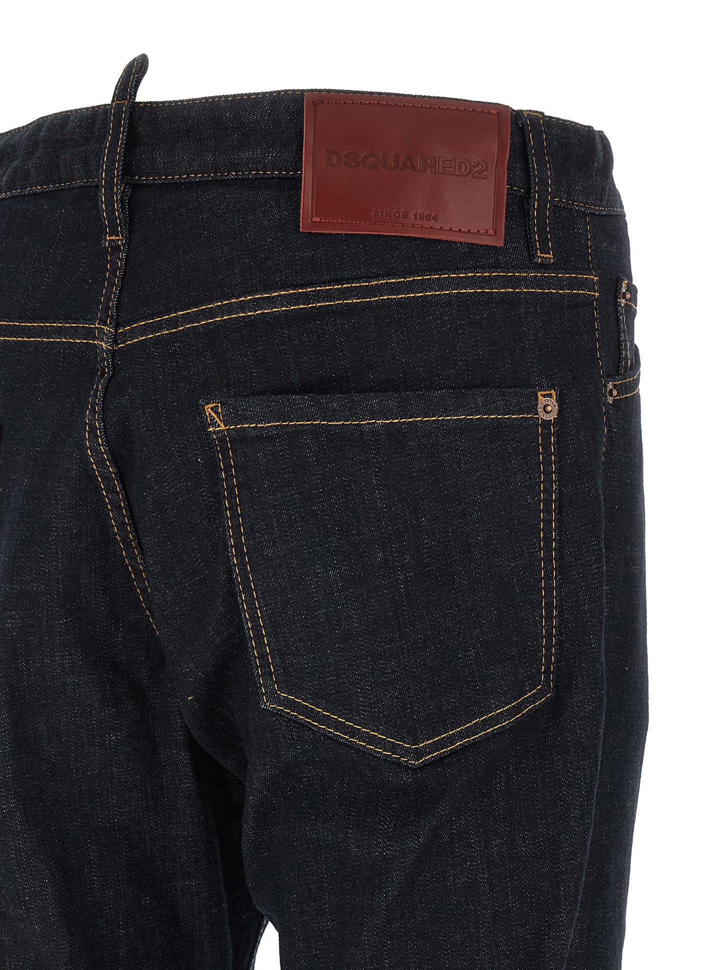 Dsquared2 Men 'Teddy' Jeans DSQUARED2