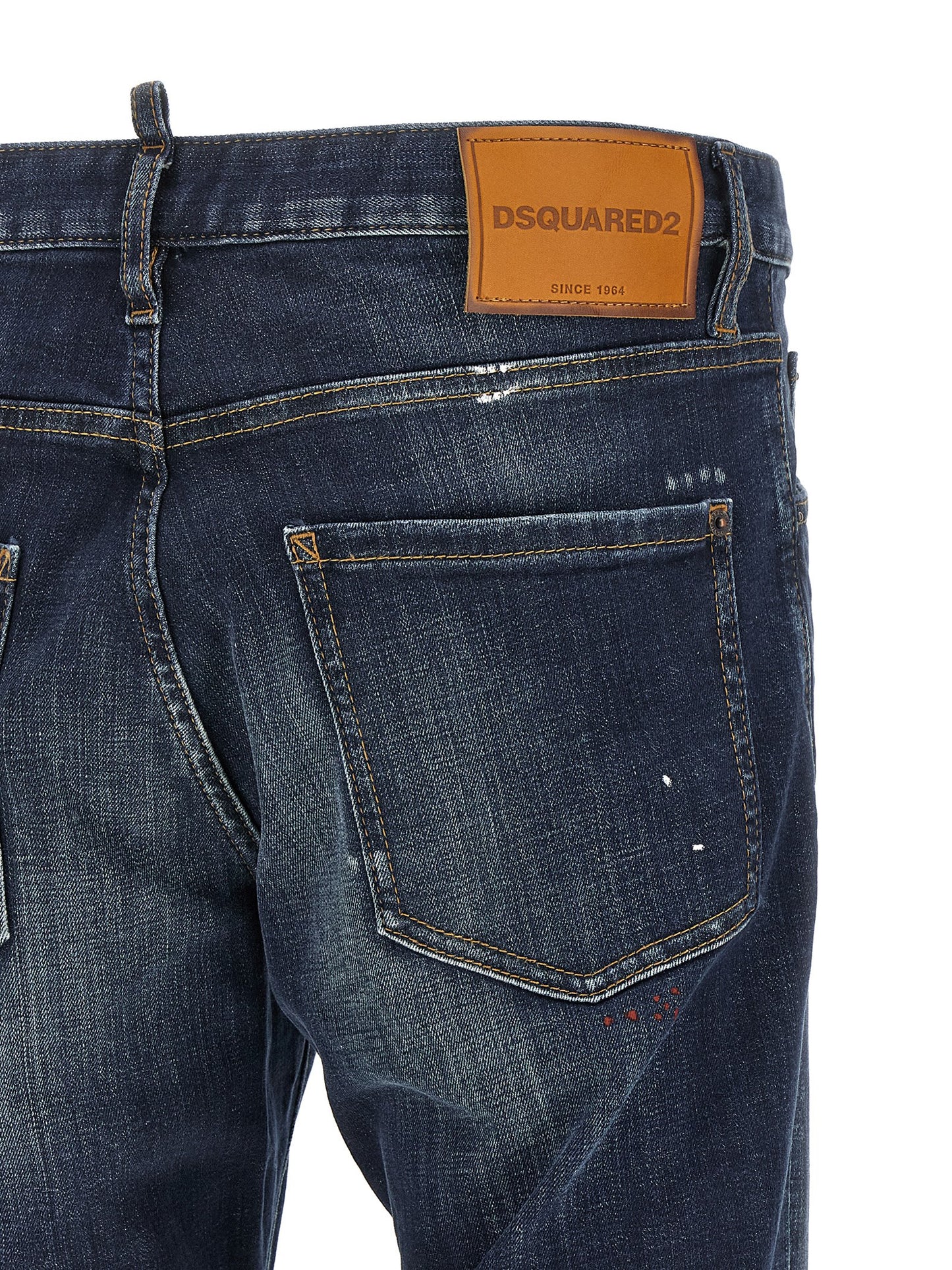 Dsquared2 Men 'Teddy' Jeans DSQUARED2
