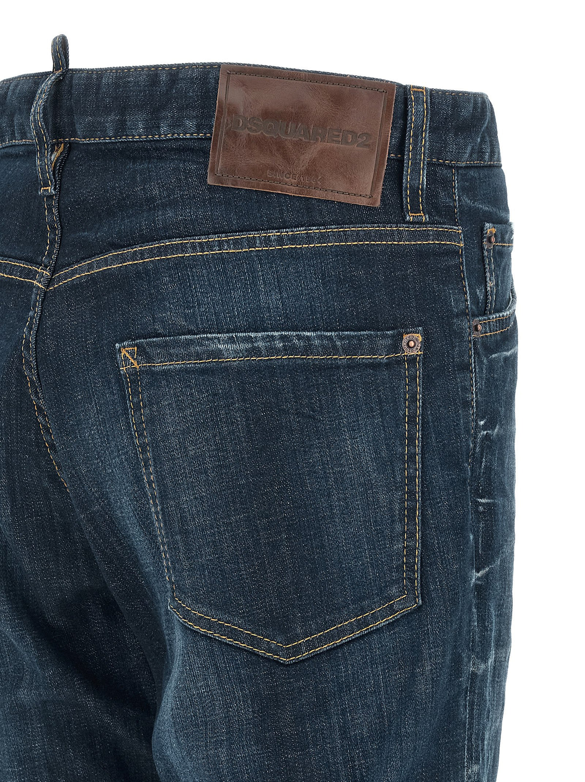 Dsquared2 Men 'Teddy' Jeans DSQUARED2