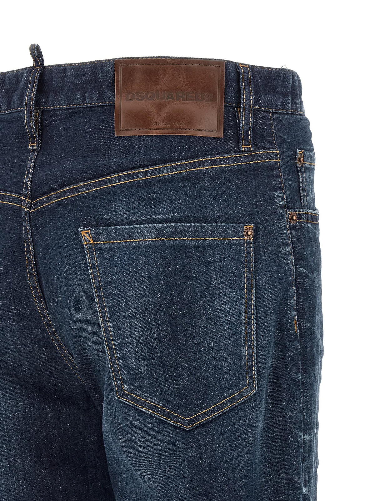 Dsquared2 Men '642' Jeans DSQUARED2