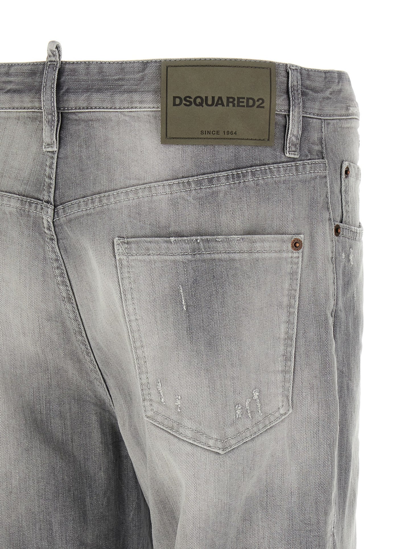 Dsquared2 Men '642' Jeans DSQUARED2