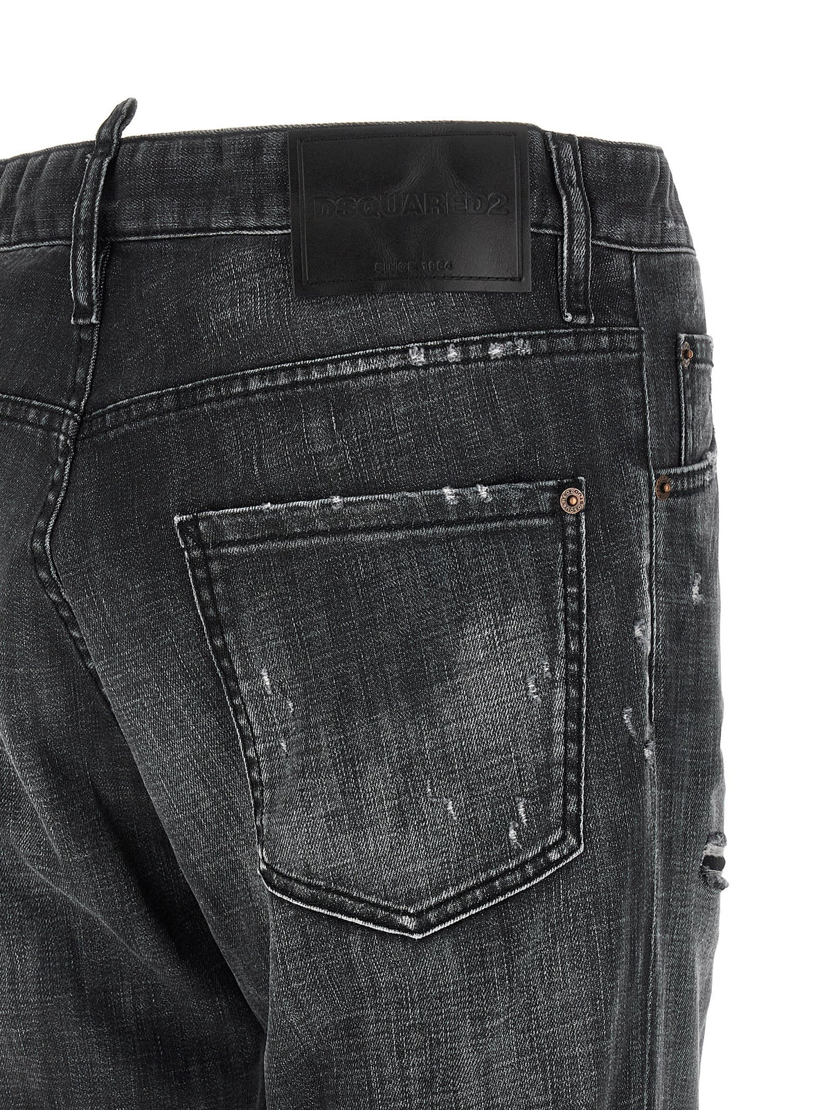 Dsquared2 Men 'Teddy' Jeans DSQUARED2