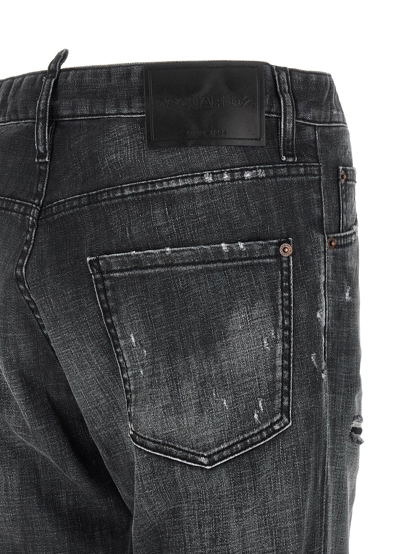 Dsquared2 Men 'Teddy' Jeans DSQUARED2