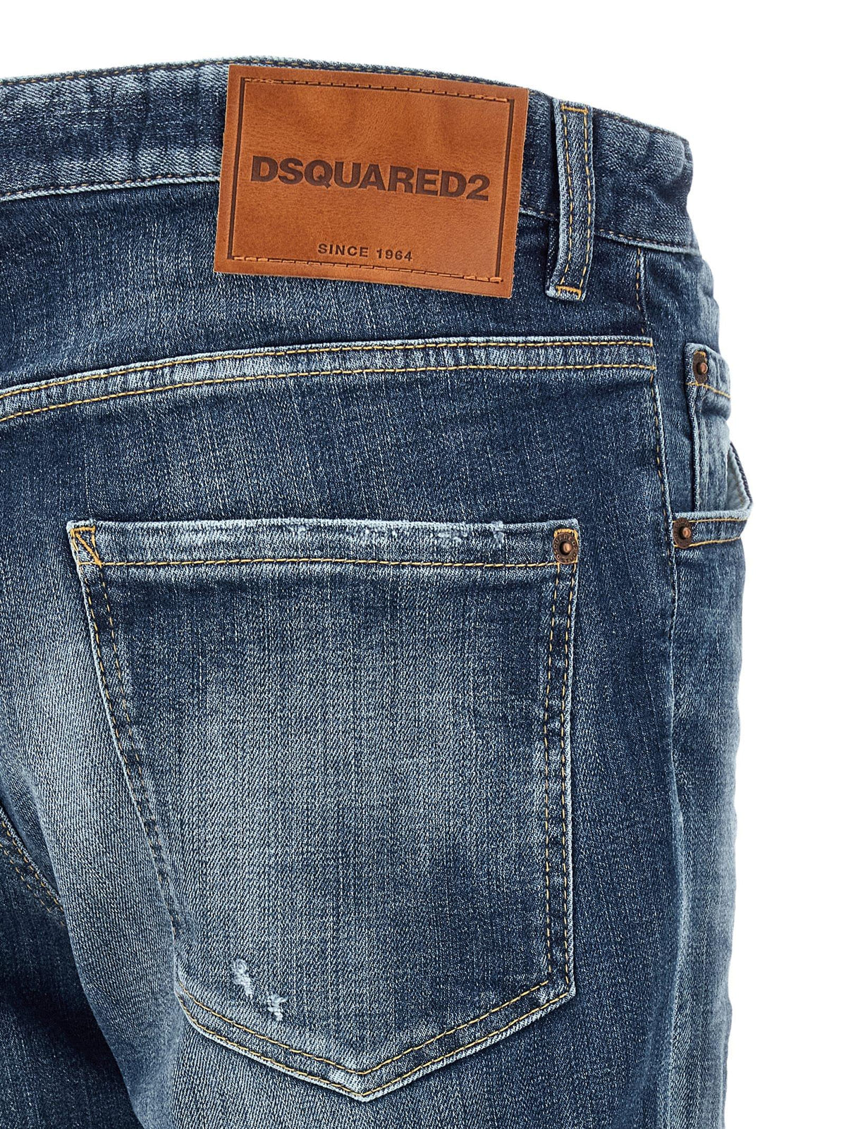 Dsquared2 Men 'Teddy' Jeans DSQUARED2