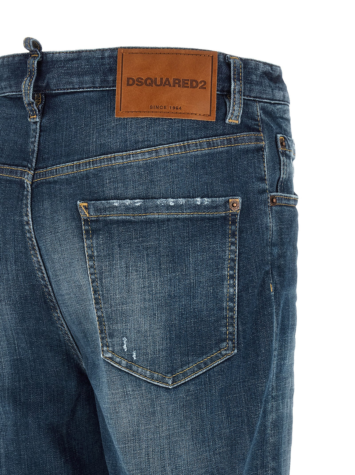 Dsquared2 Men '642' Jeans DSQUARED2
