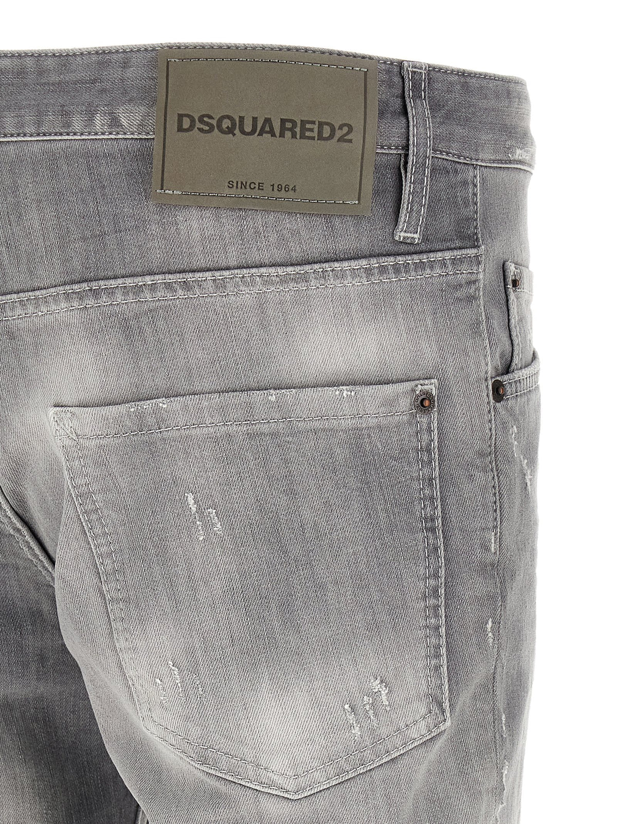 Dsquared2 Men '5 Tasche' Jeans DSQUARED2