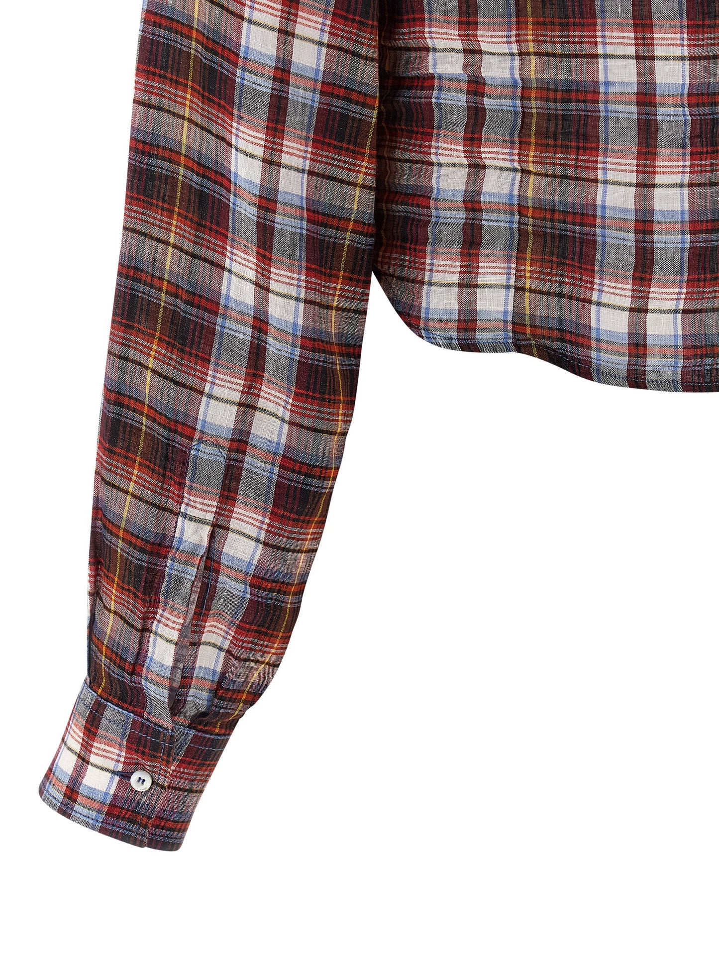Dsquared2 Women 'Check Baby' Shirt DSQUARED2