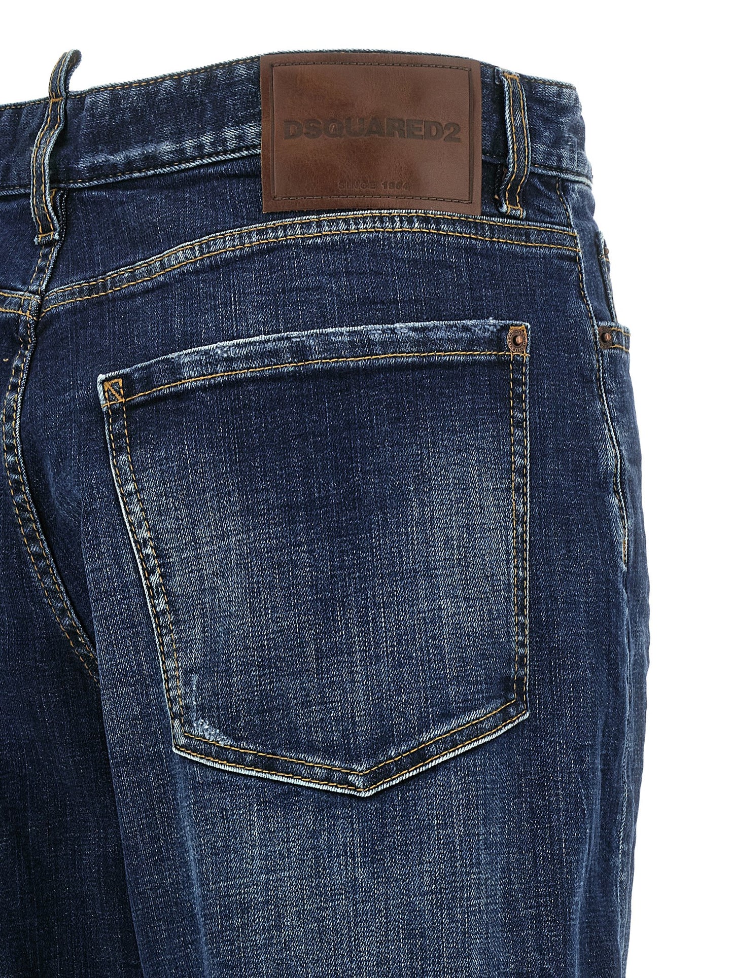 Dsquared2 Women 'Loose Twist Jeans' Jeans DSQUARED2