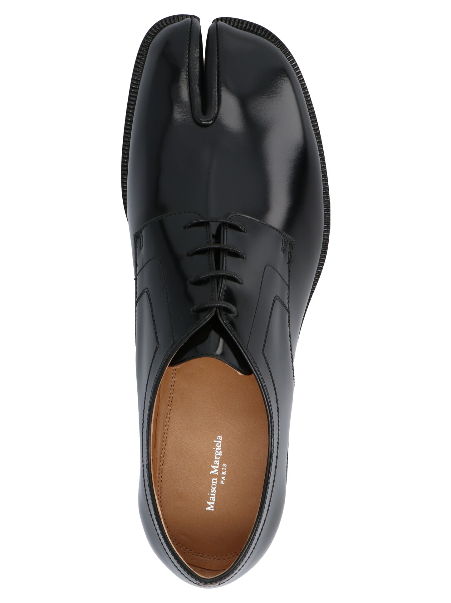 Maison Margiela Men 'Tabi' Lace Up Shoes MAISON MARGIELA