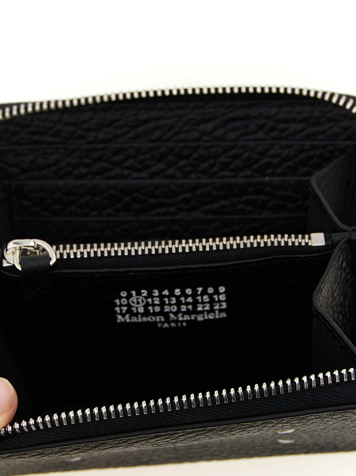 Maison Margiela Men 'Four Stitches' Small Wallet MAISON MARGIELA