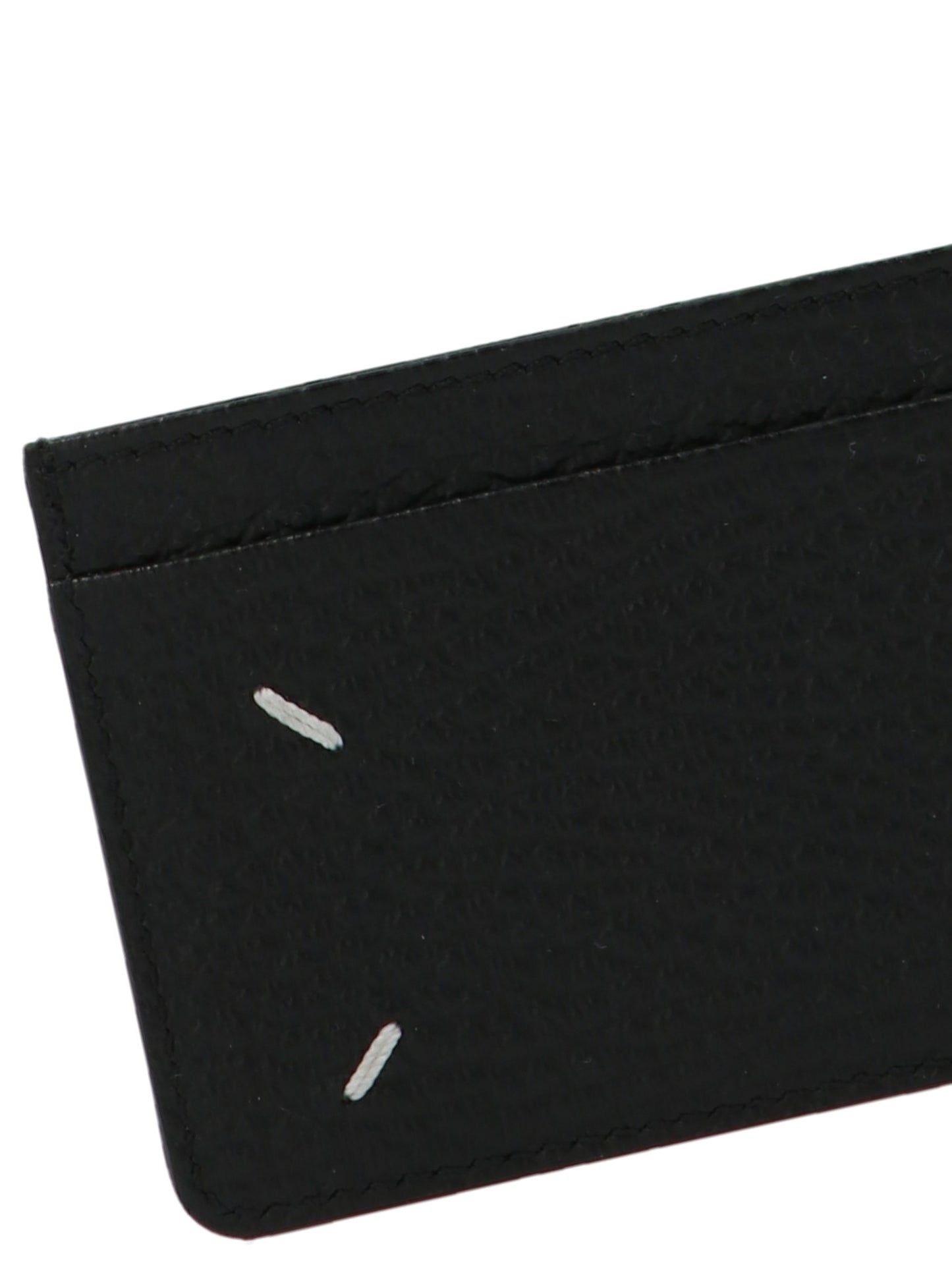 Maison Margiela Men Logo Card Holder MAISON MARGIELA