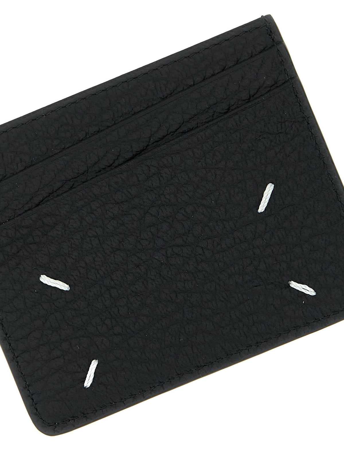 Maison Margiela Men 'Stitching' Card Holder MAISON MARGIELA