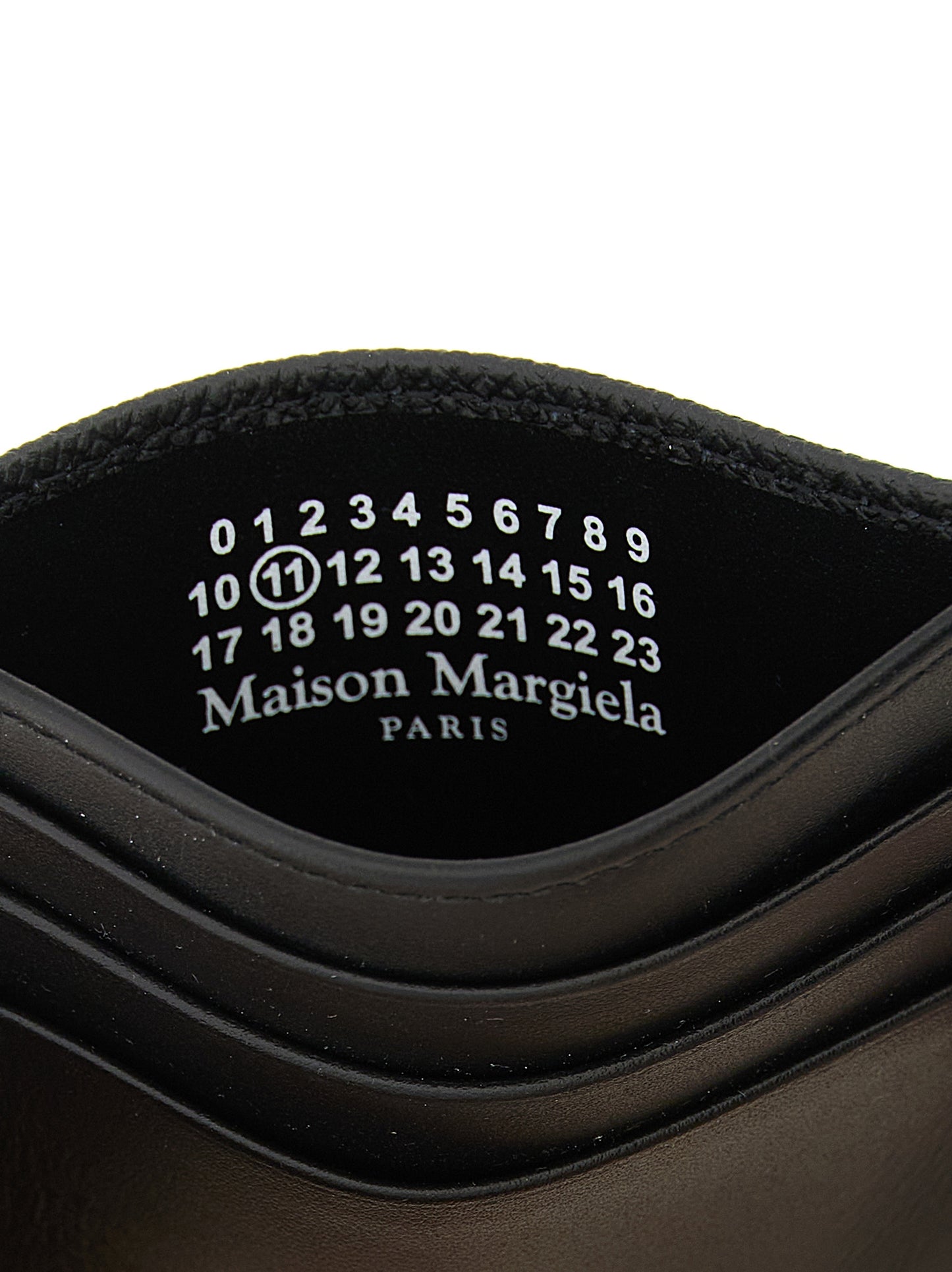 Maison Margiela Men 'Four Stitches' Card Holder MAISON MARGIELA