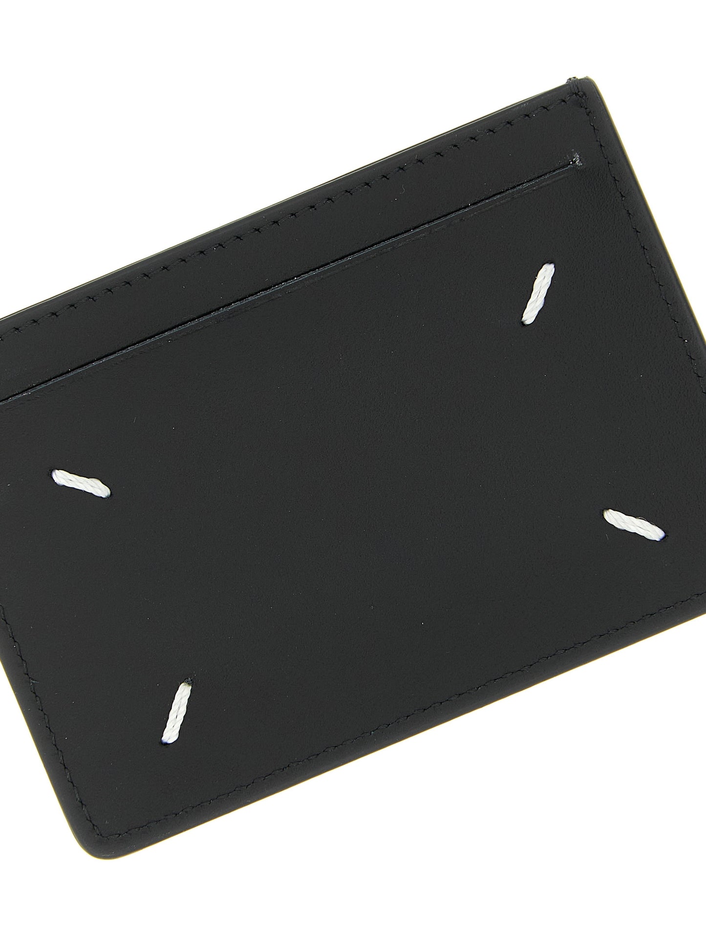 Maison Margiela Unisex Stitching Card Holder MAISON MARGIELA