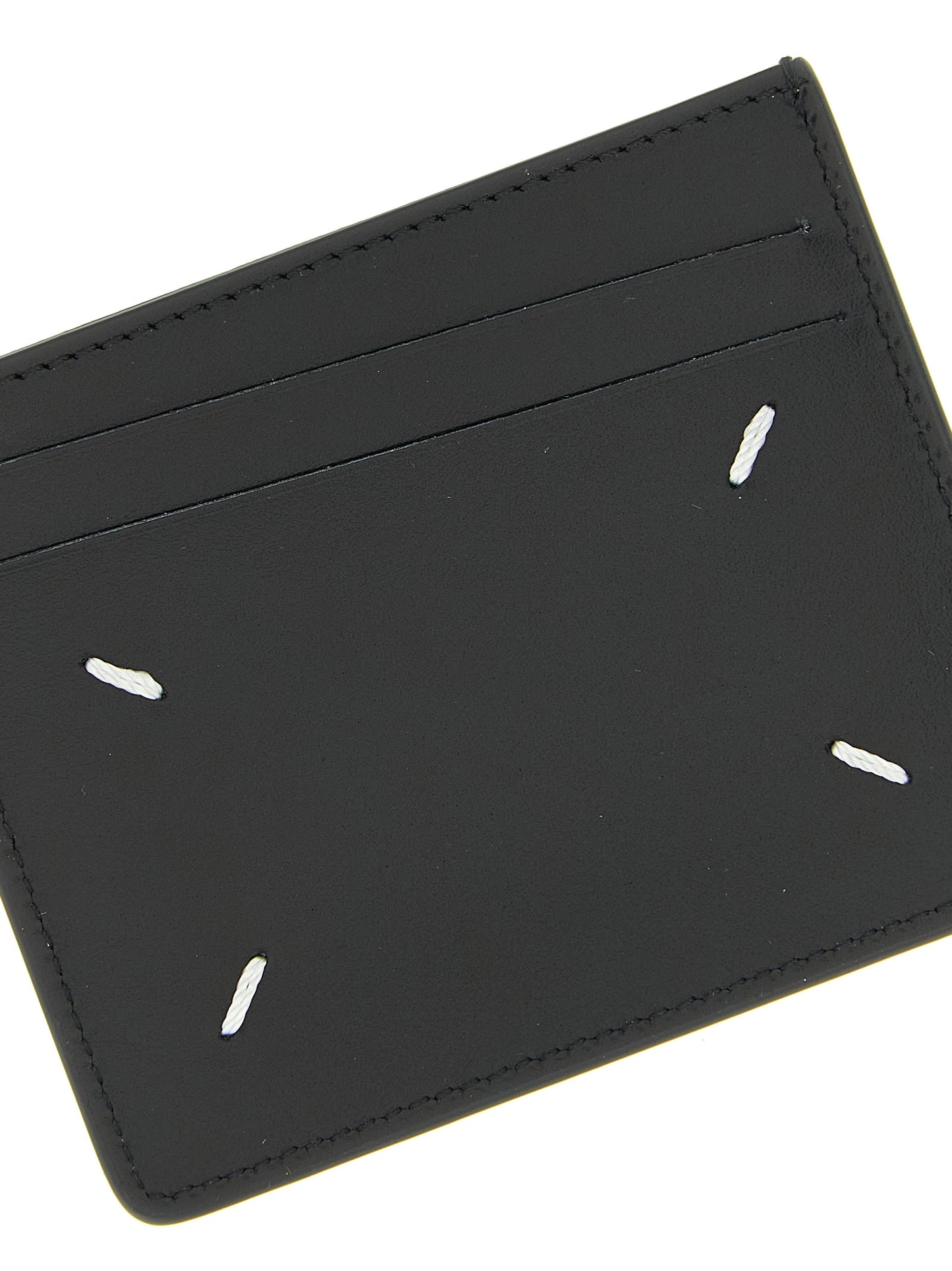 Maison Margiela Men 'Stitching' Card Holder MAISON MARGIELA